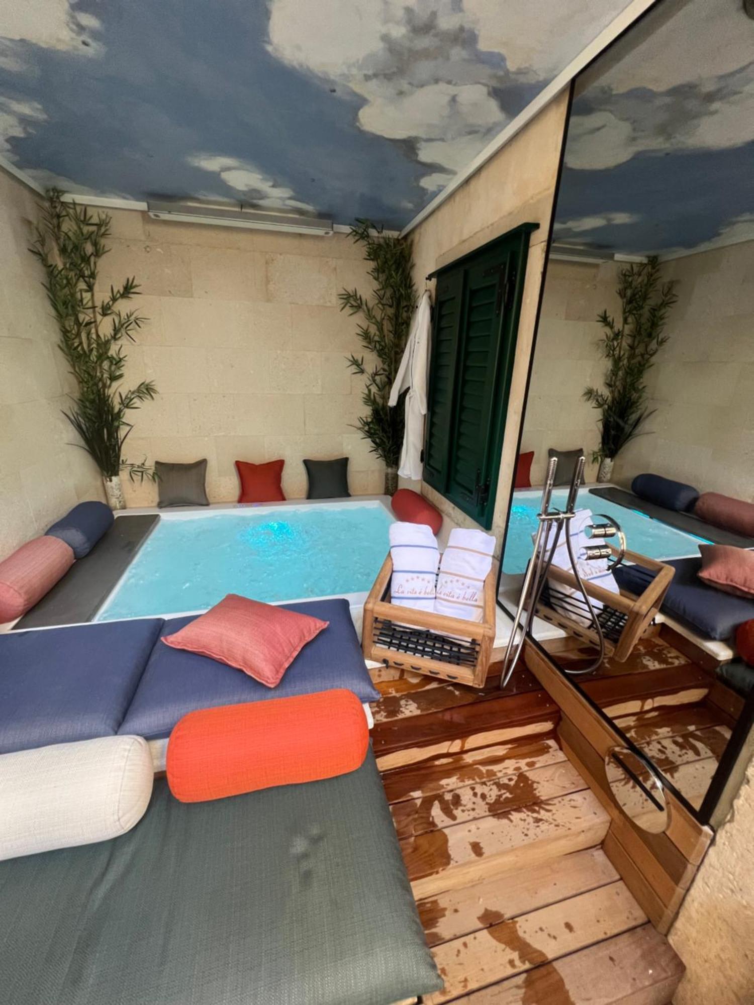 La Vita E Bella I Dubrovnik Eksteriør billede