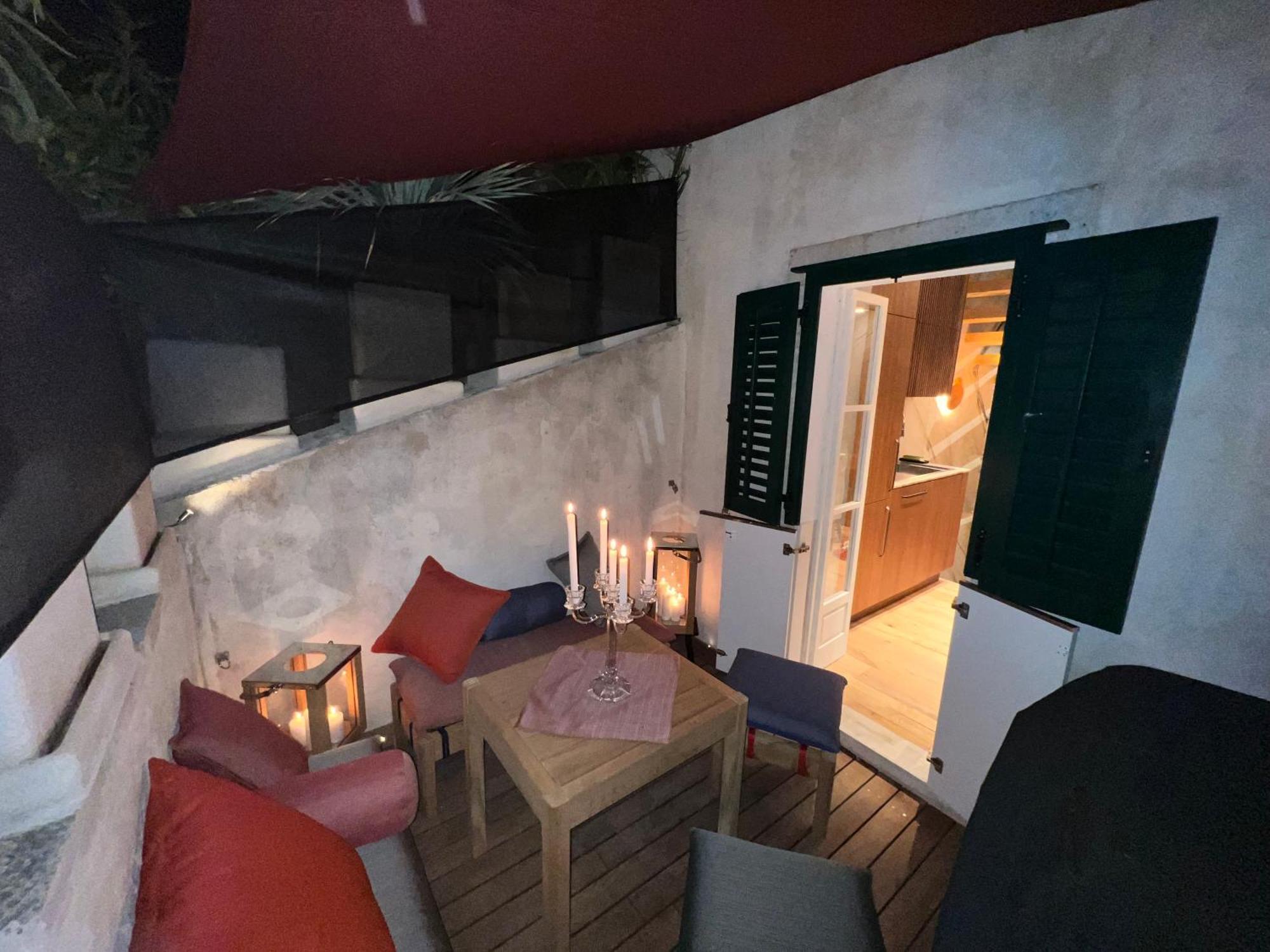 La Vita E Bella I Dubrovnik Eksteriør billede